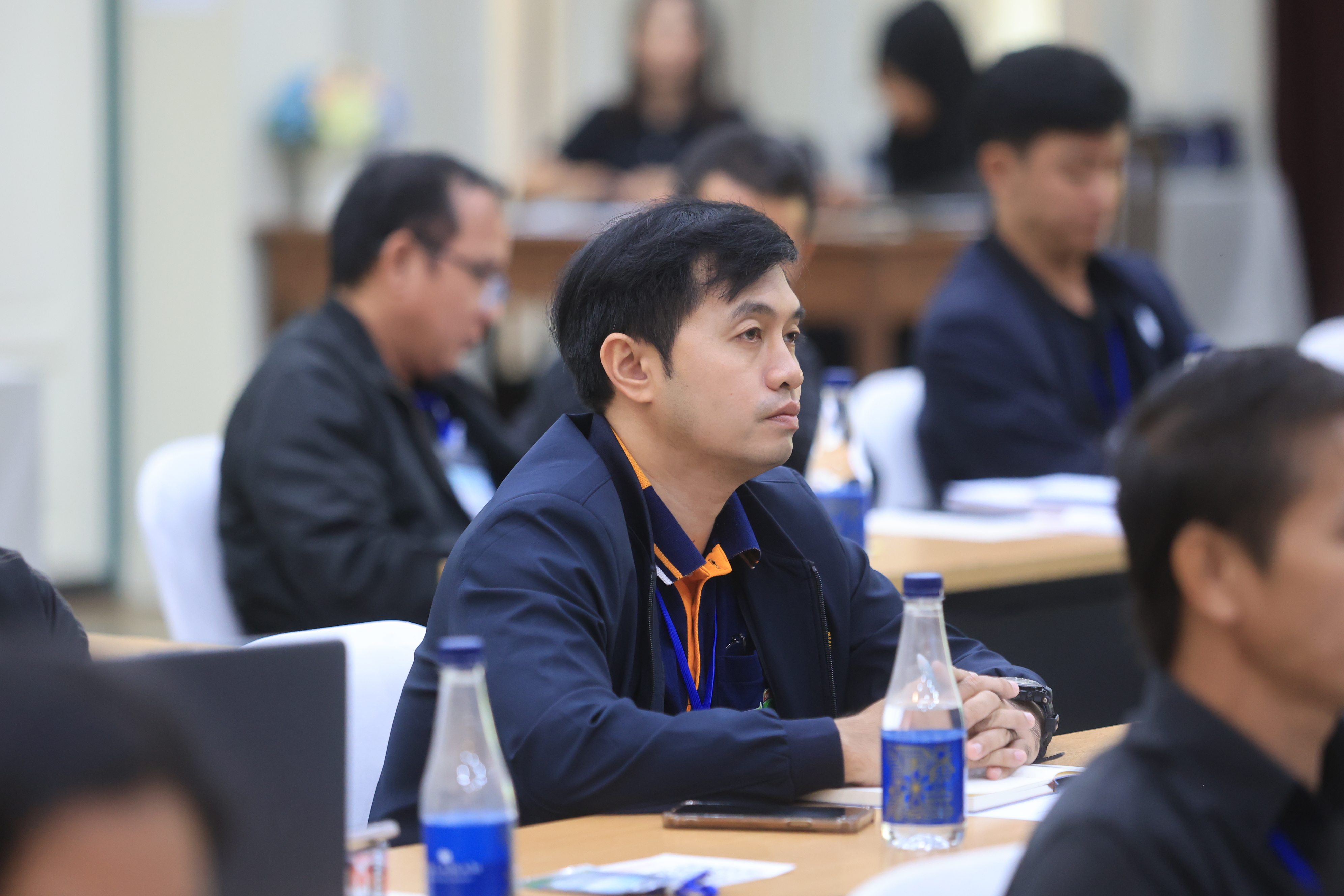 title - ส.ป.ก. เปิดโครงการสัมมนาเชิงปฏิบัติการ หลักสูตร 